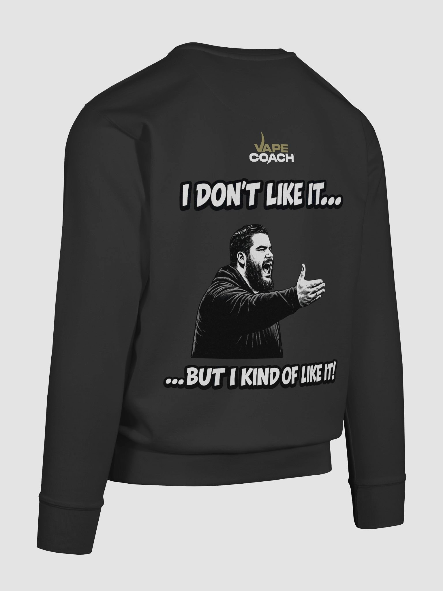 VapeCoach Sweater 2 product image (12)