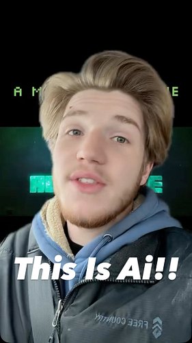 A Minecraft Movie 2 is Ai!!!! Don’t be fooled!! #viral #minecraft #trending #ai