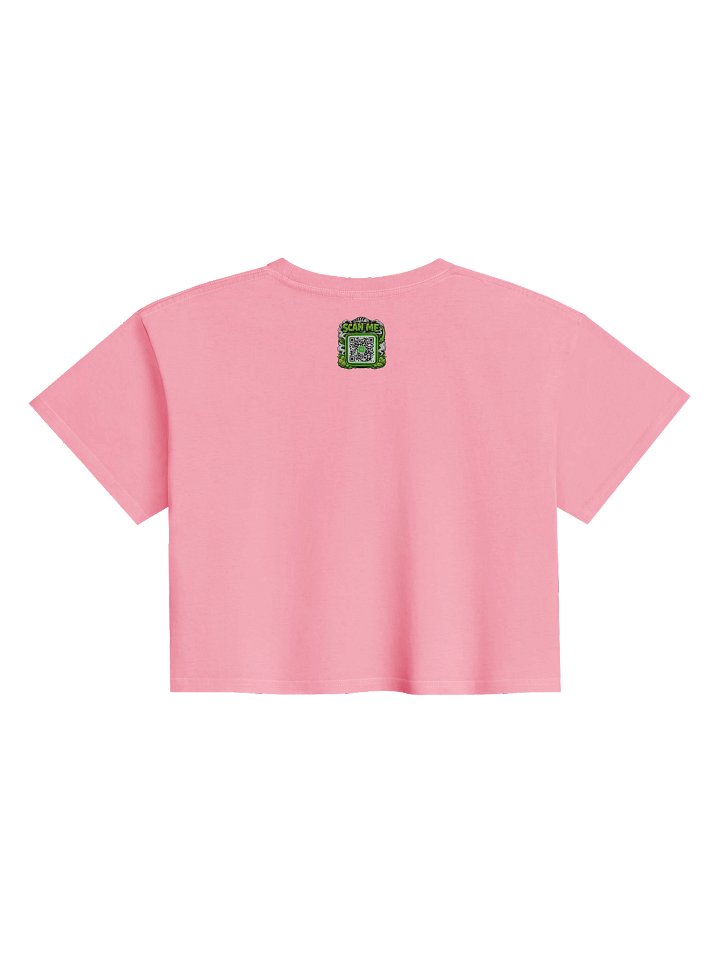 From Kicks 2 Kush Neon Sneaker Culture Crop Top product image (2)