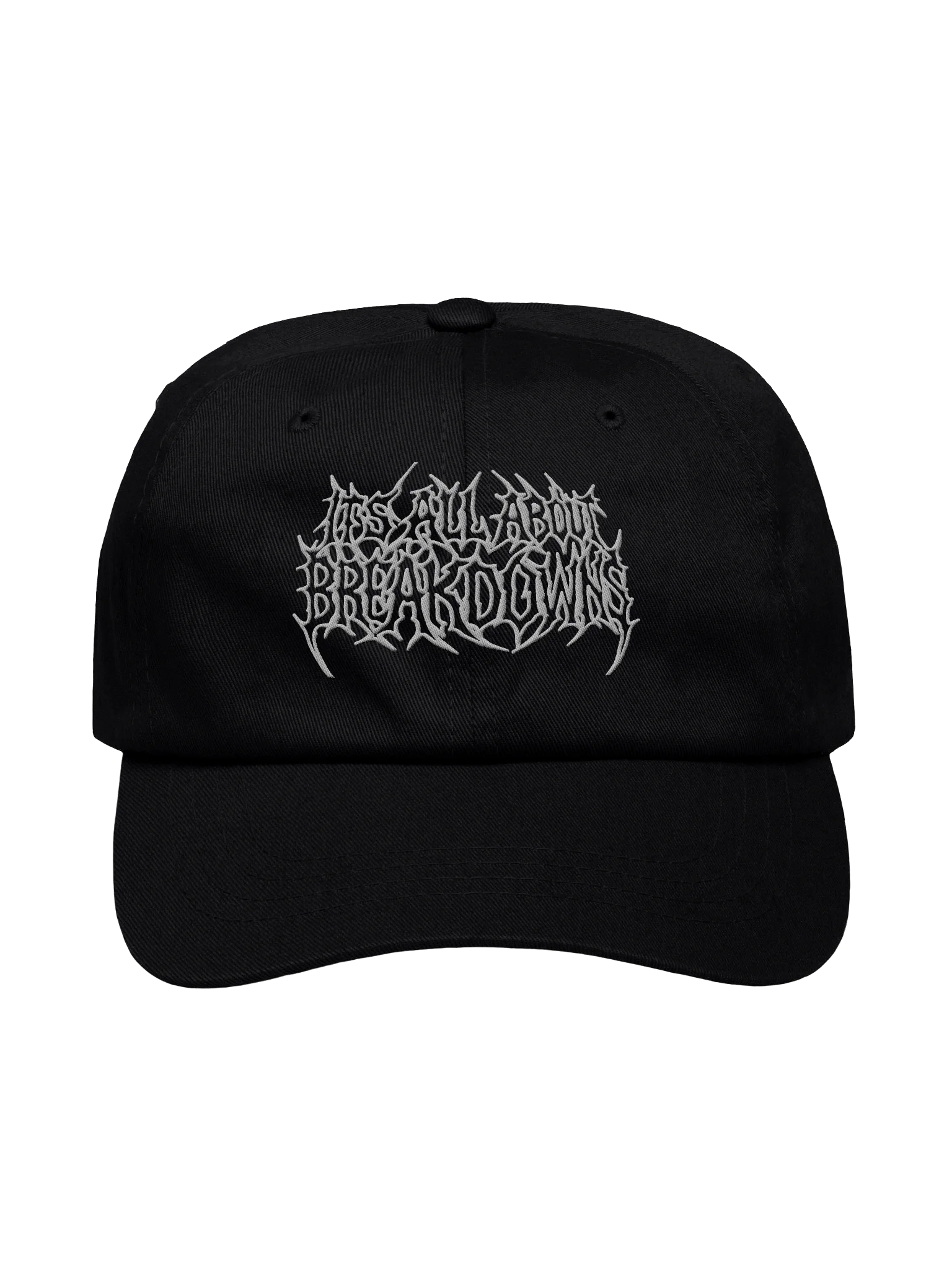 ITS ALL ABOUT BREAKDOWNS HAT product image (1)