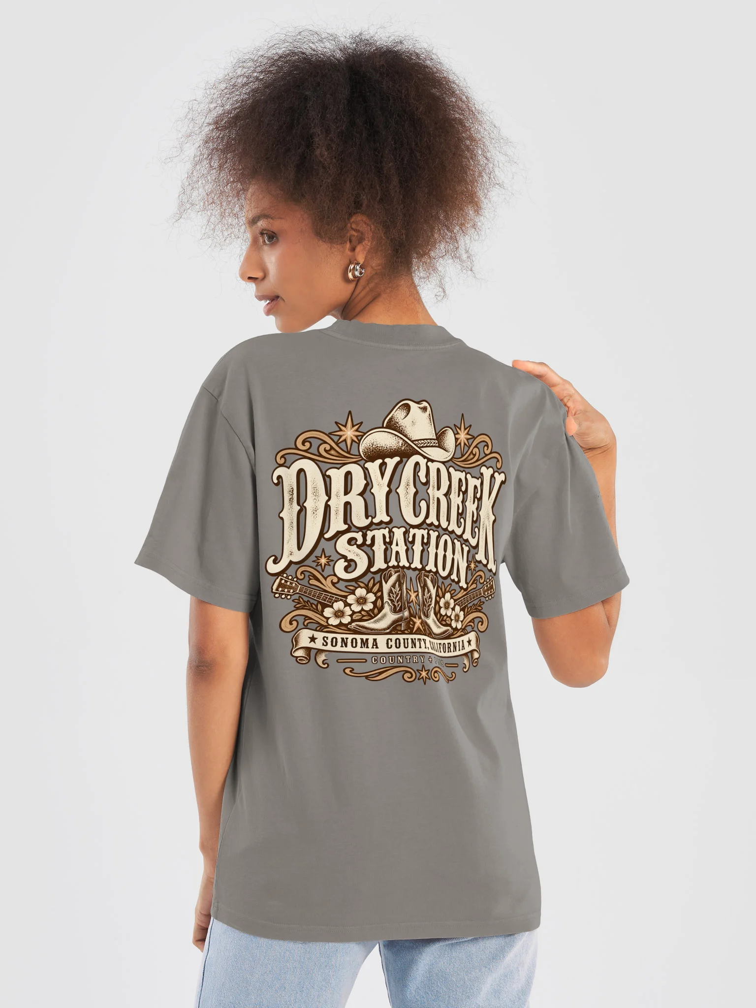 Premium Oversized Faded T-Shirt Art product image (17)