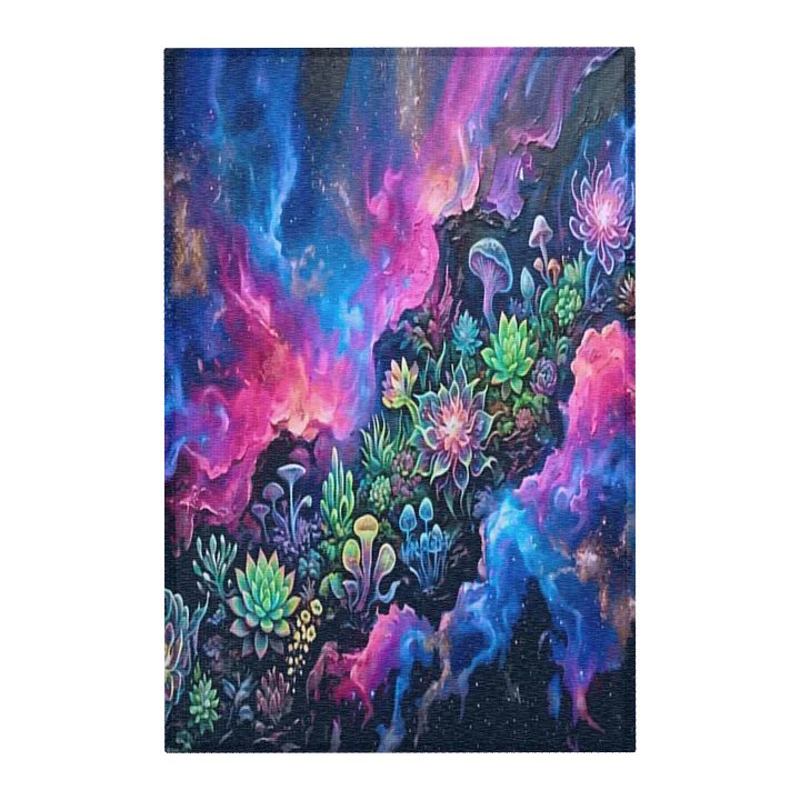 Celestial Organics - Chenille Area Rug product image (1)