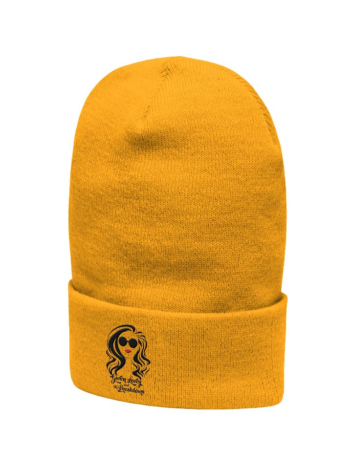 Gwen Levey and The Breakdown Beanie product image (2)
