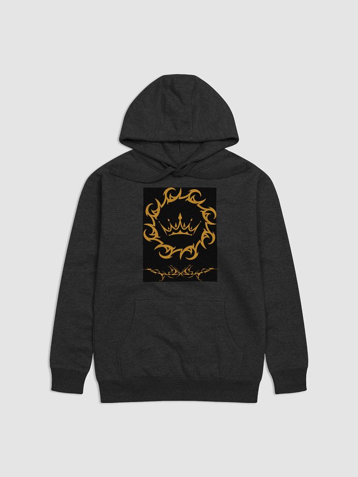 Regal Crest Golden Graphic Hoodie product image (1)
