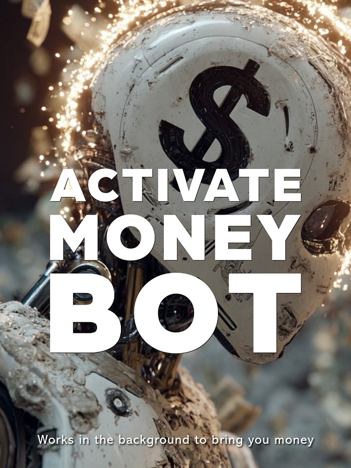 Money Bot Activated – Effortless Cash Flow & Surprises While You Rest (PREMIUM) product image (1)
