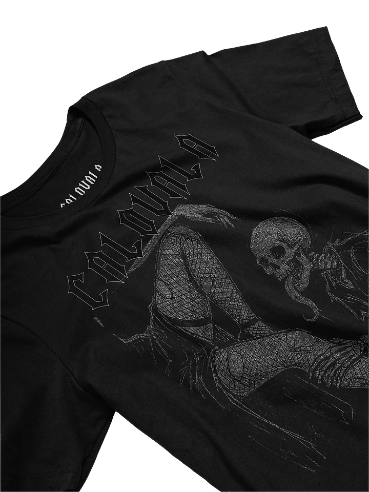 Ready to Please Shirt w/ Calovala Logo product image (2)
