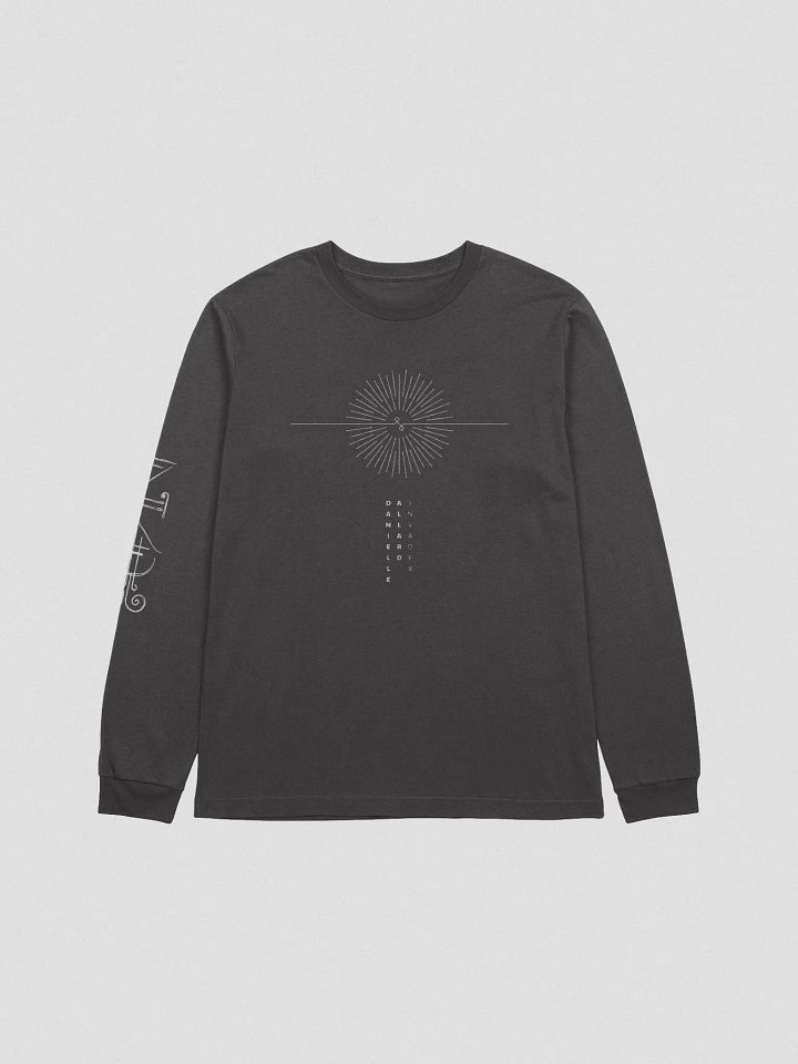 INVADER Art Long Sleeve T-Shirt [Light] product image (2)