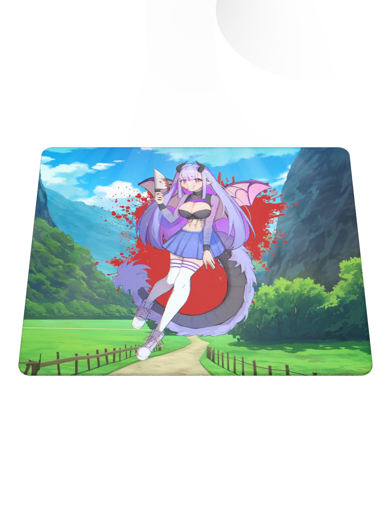 Yandere Mousepad product image (1)