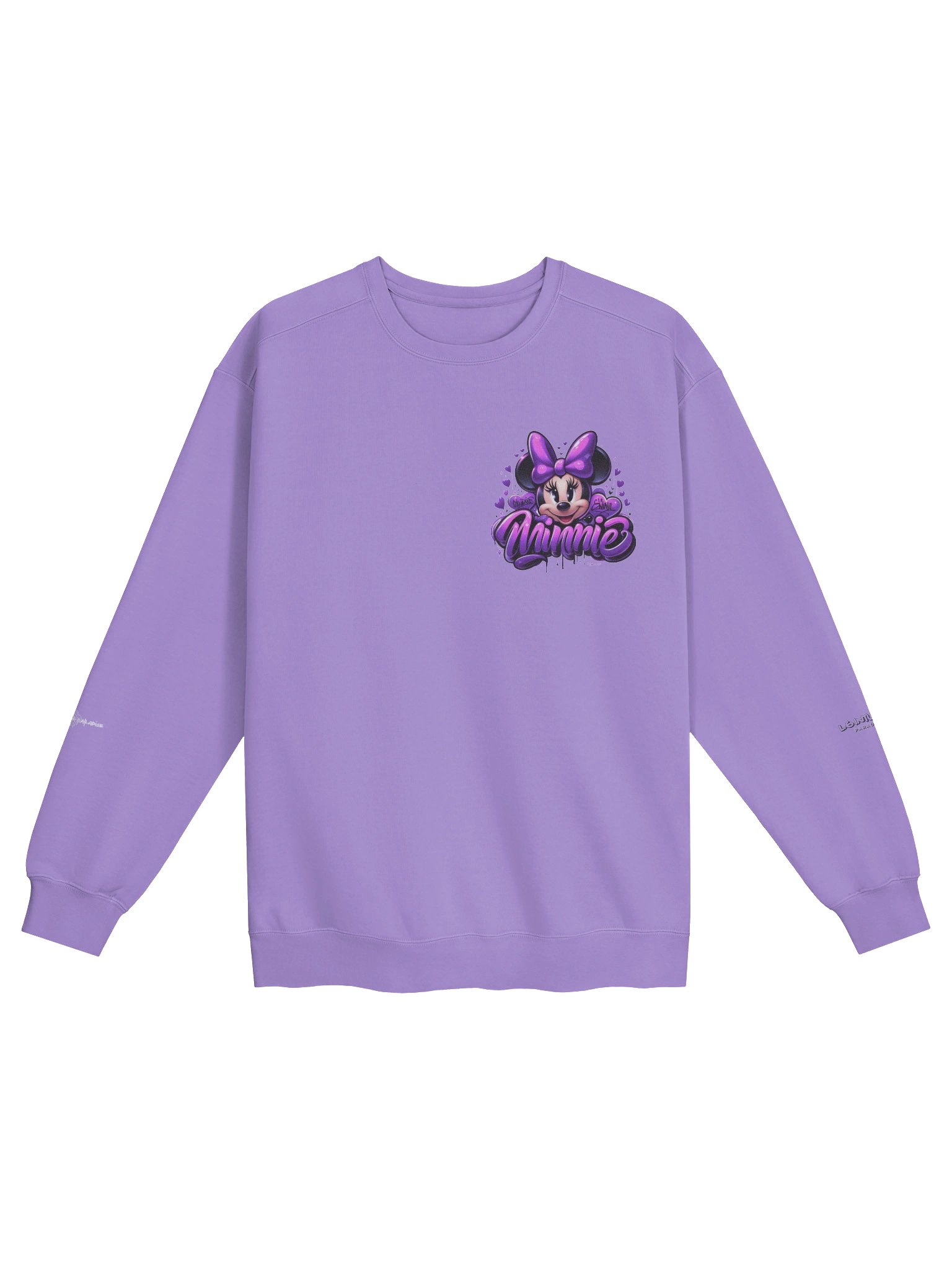 INTUITIVE PARADISE Unisex Sweatshirt product image (1)