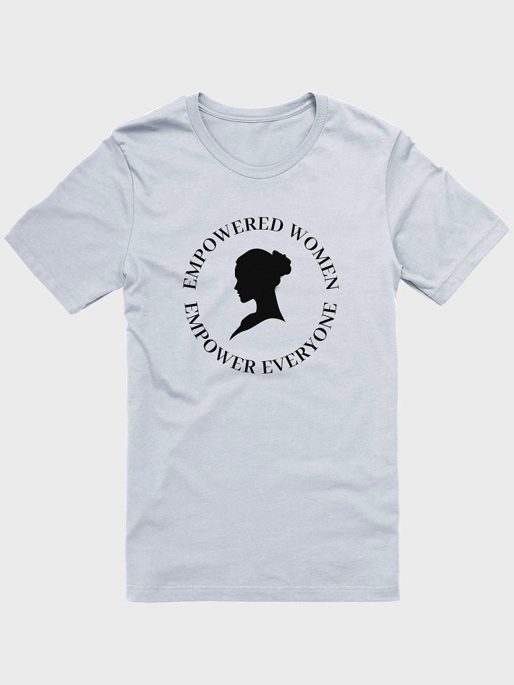 Empowered Women Supersoft T-shirt product image (31)