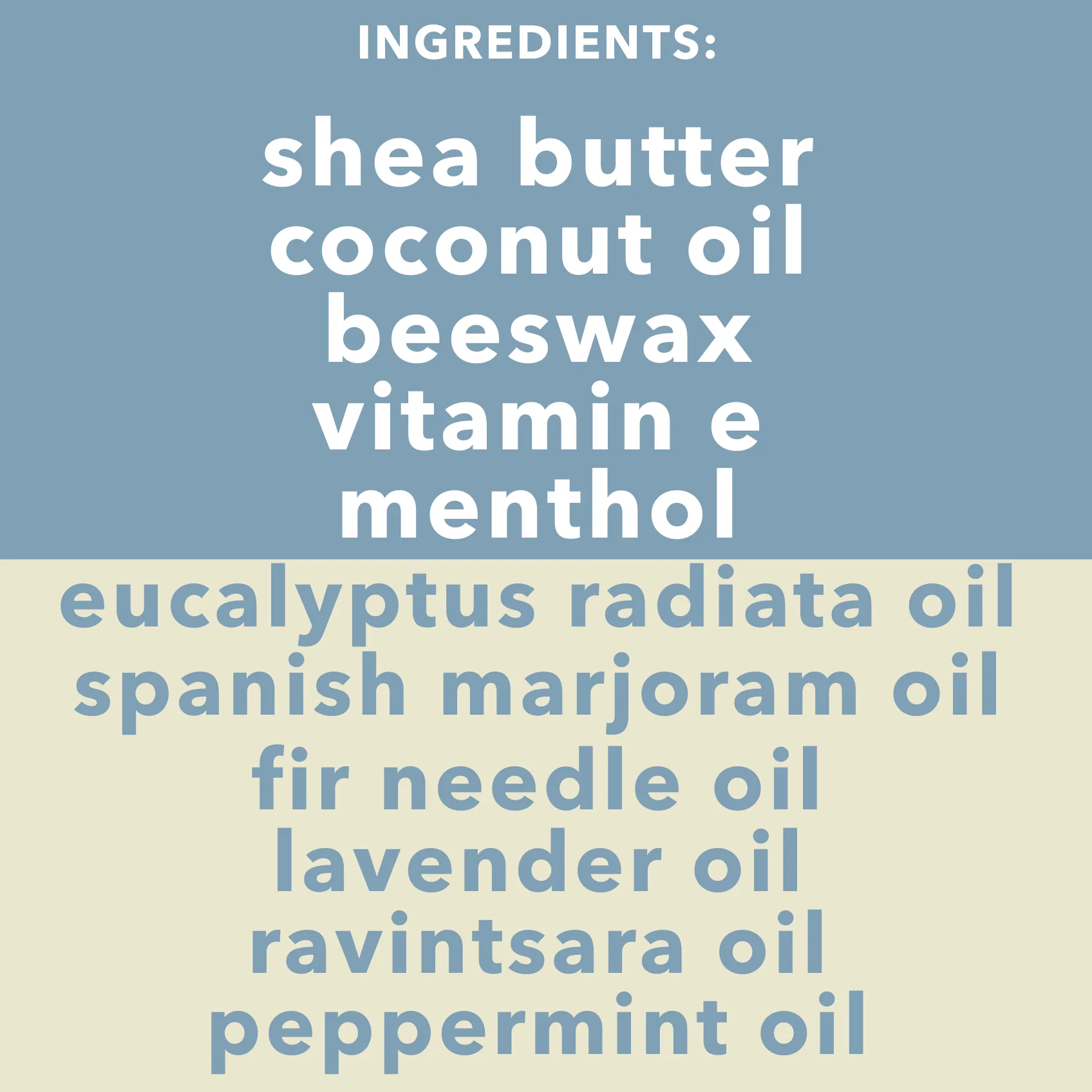 Chest Rub product image (4)