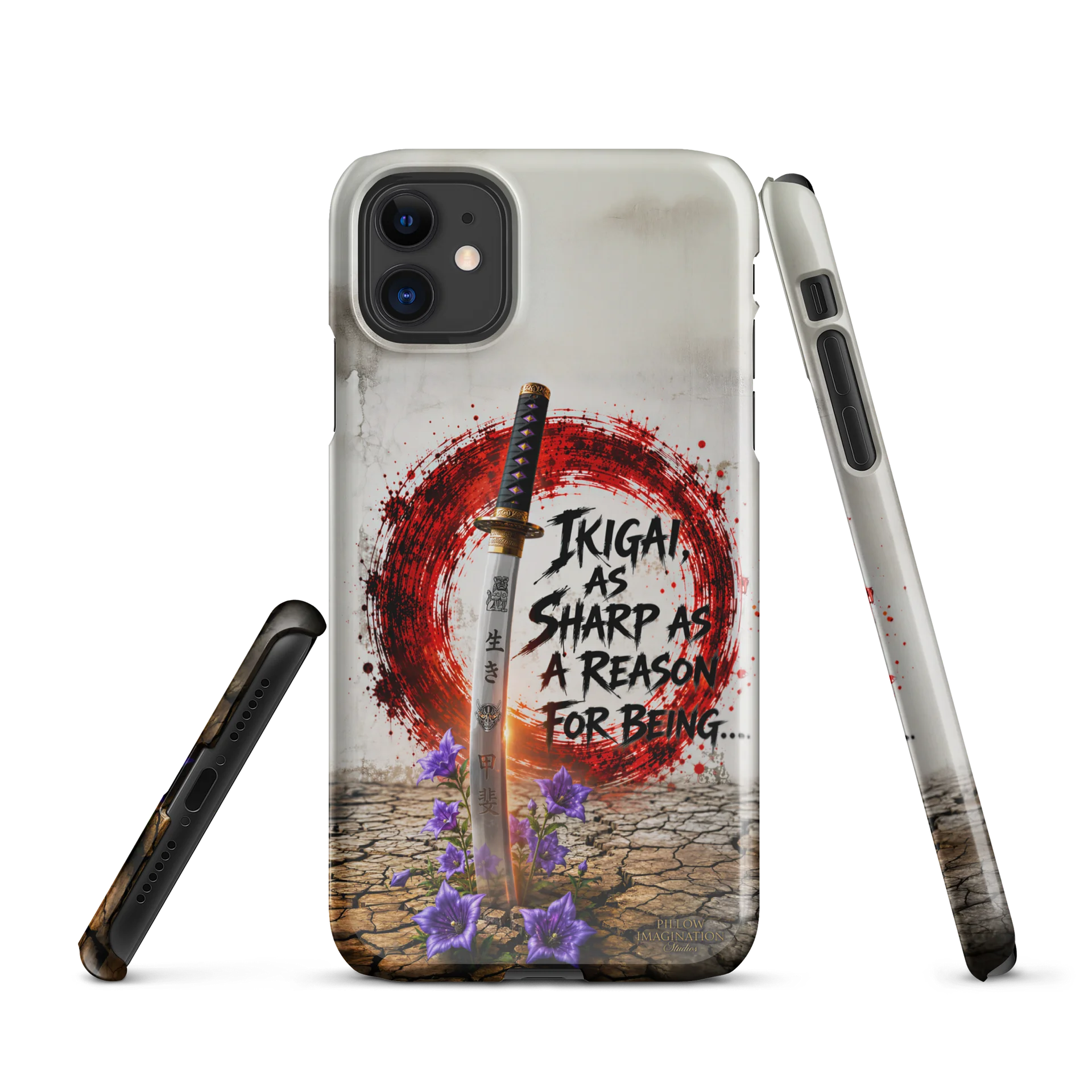 Ikigai - iPhone Snap Case product image (1)