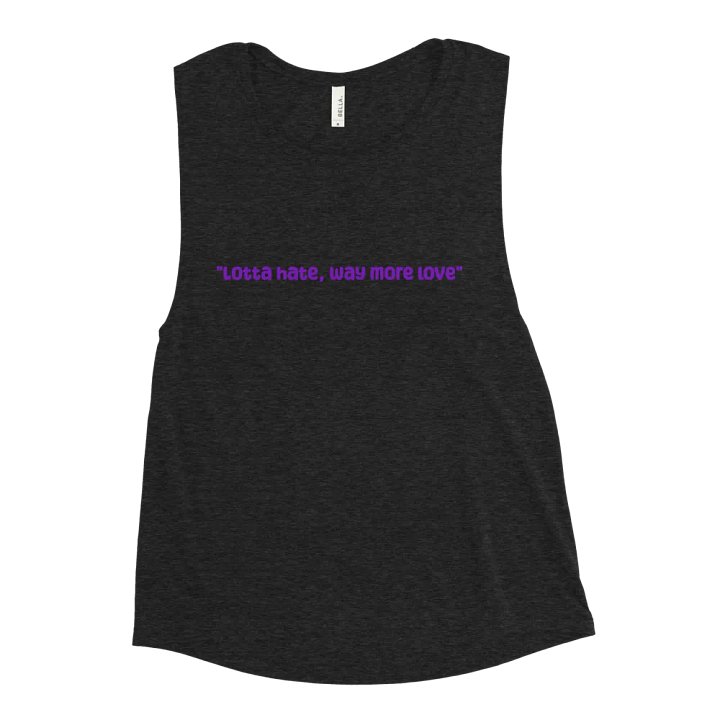 Lotta Hate Tank product image (2)
