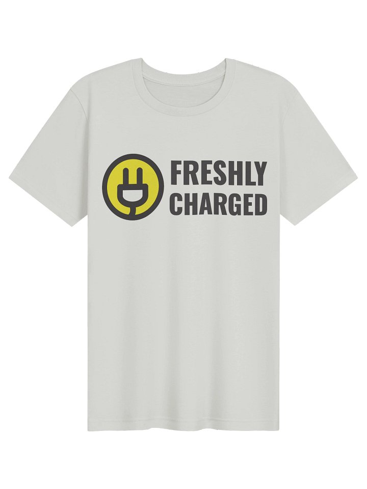 Freshly Charged Tee