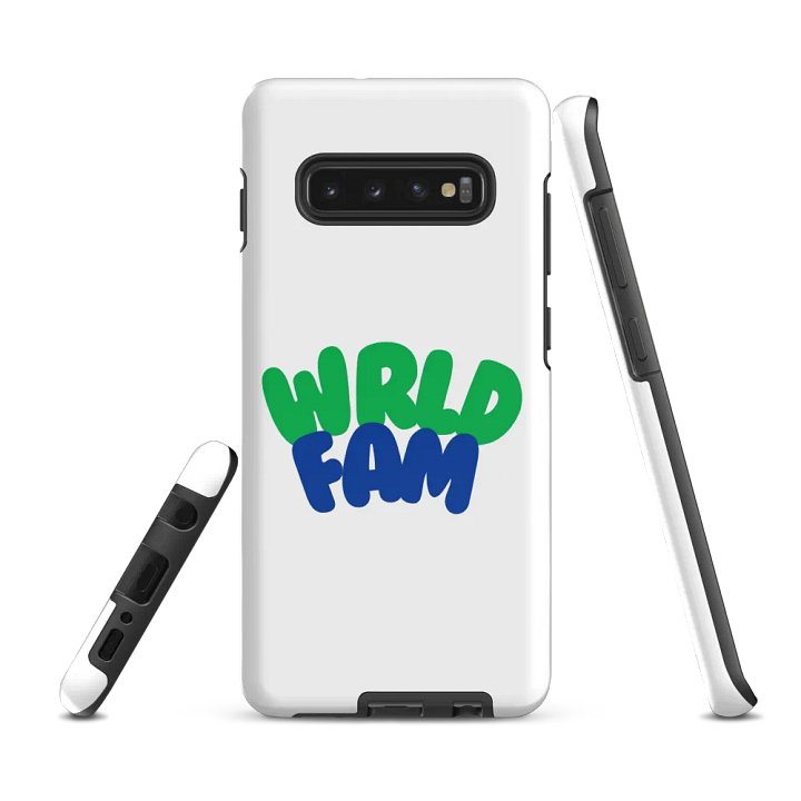WRLD FAM Tough Case product image (3)
