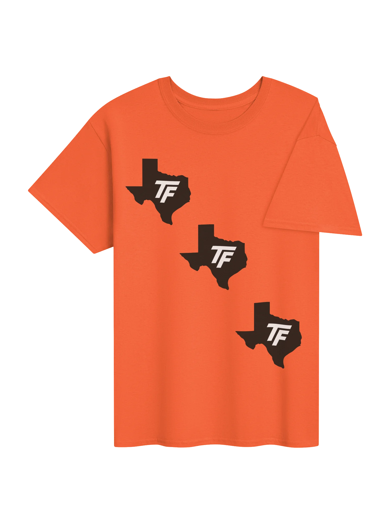 Triple Texas Tee product image (4)