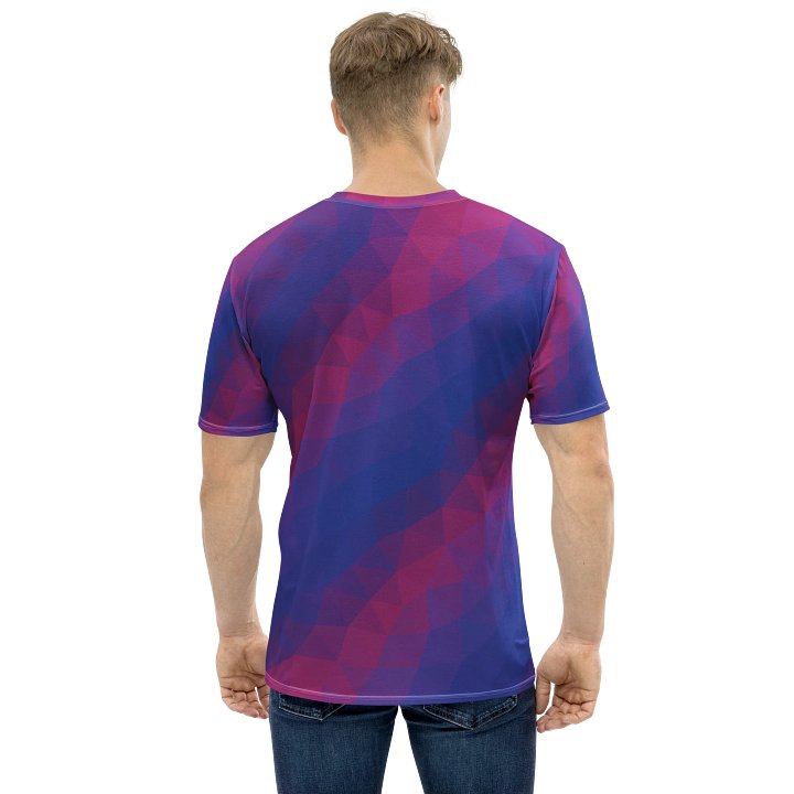 Spectrum Syndicate Bi Prism T-Shirt product image (2)
