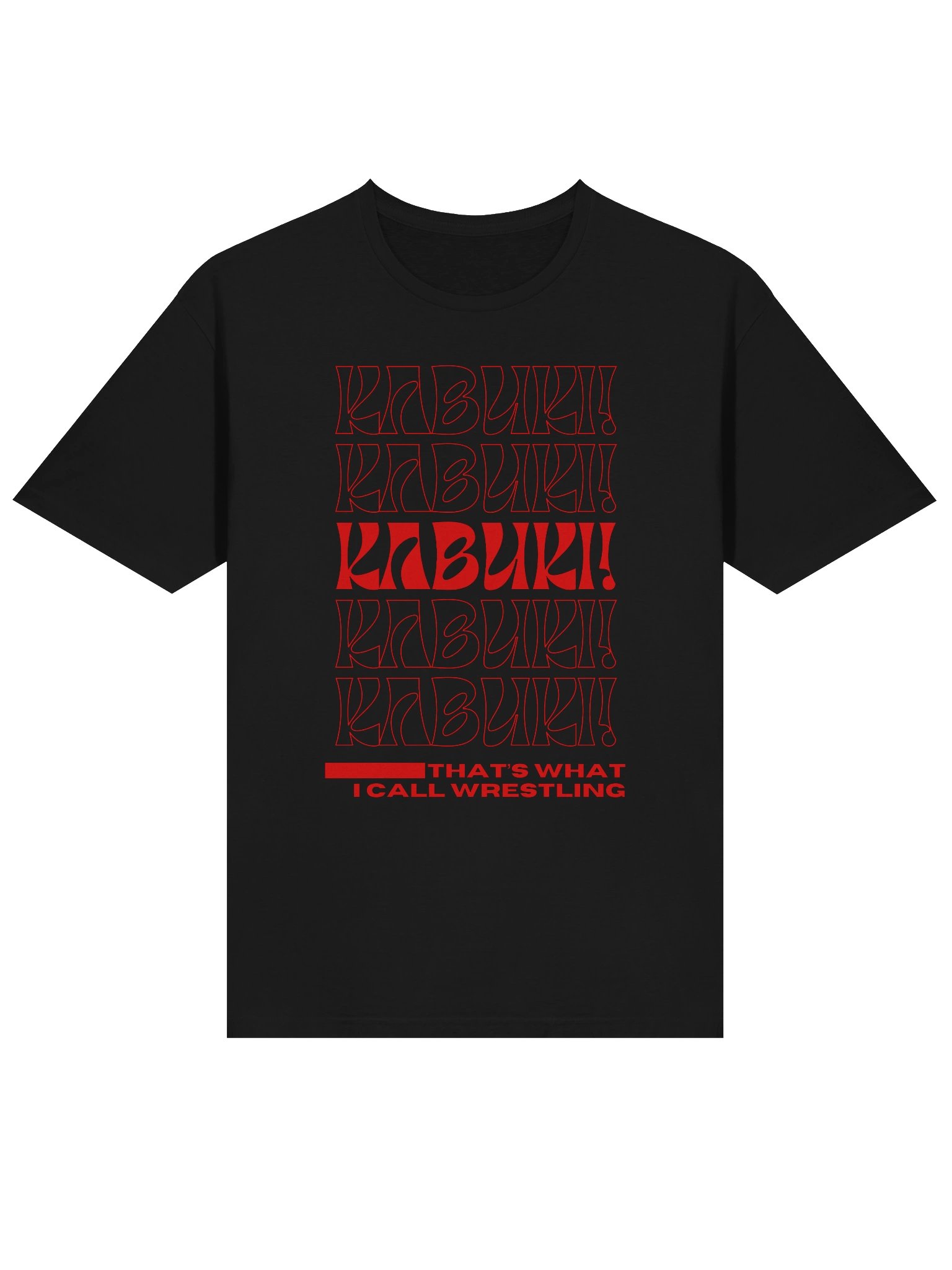 KABUKI: The Shirt product image (2)