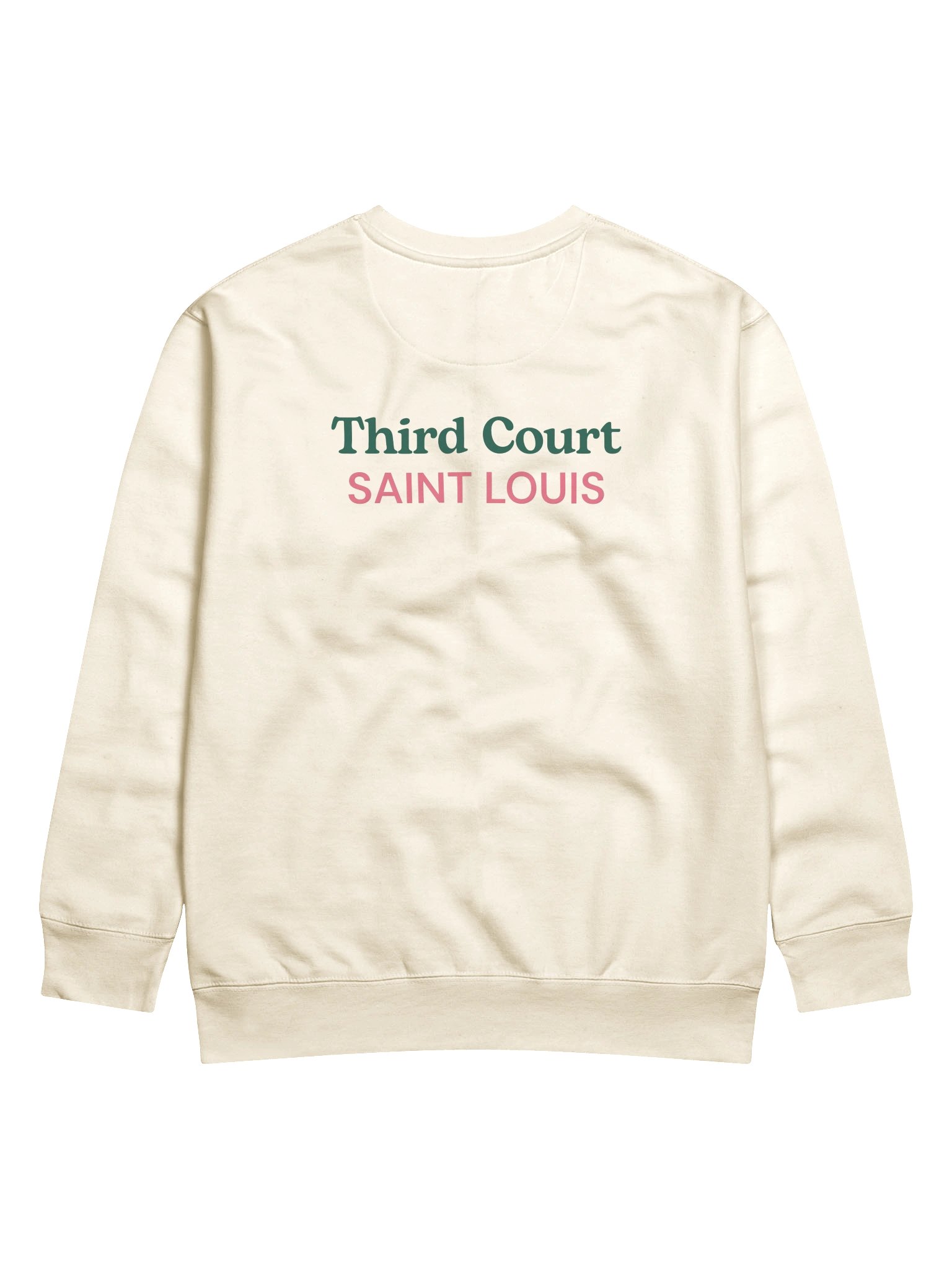 Third Court | Saint Louis Crewneck product image (23)