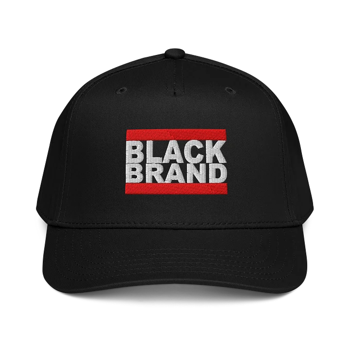 Black Brand Baseball Cap product image (1)