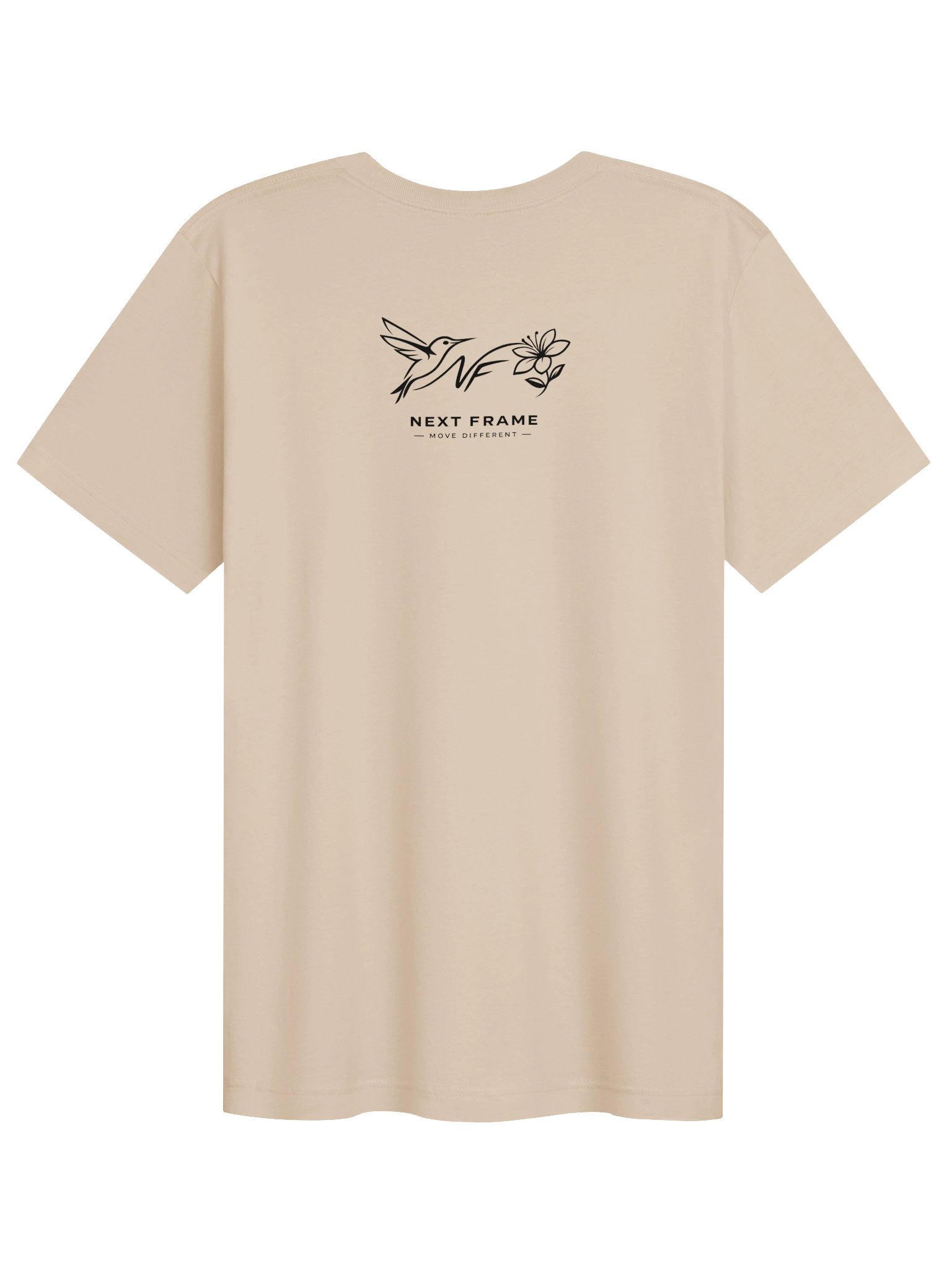 Standard Hummingbird T-shirt product image (102)