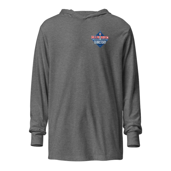 Lightweight Hoodie - Small Logo product image (1)