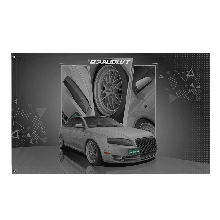 Flag - Vermont B7 product image (1)