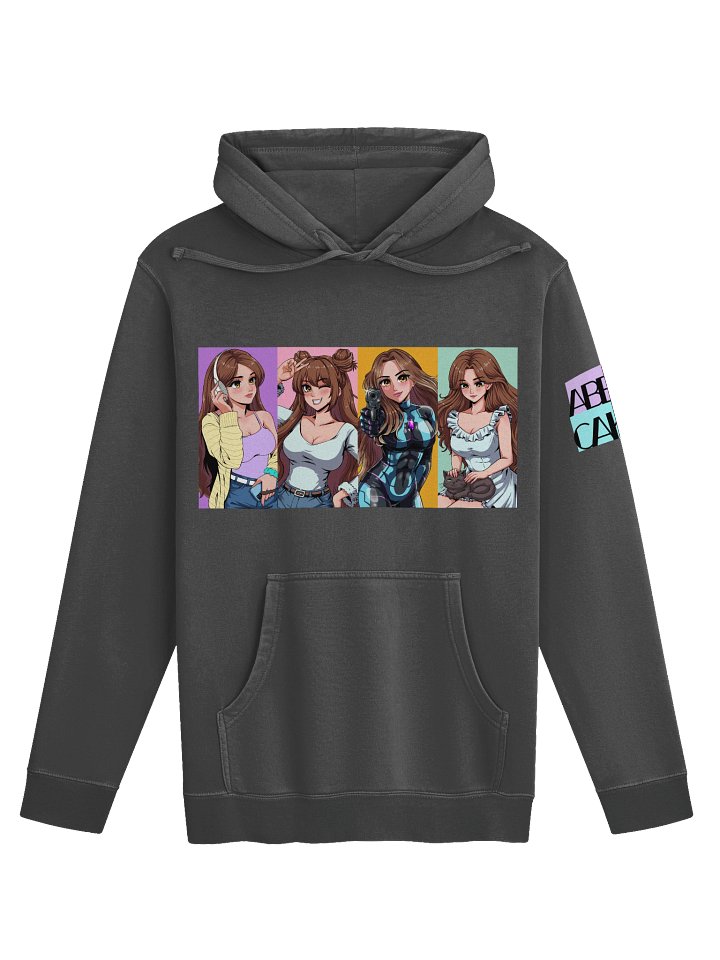 Fab Four - Hoodie product image (1)