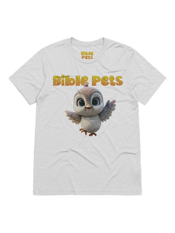 Sarah Bible Pets Adult T-Shirt product image (1)