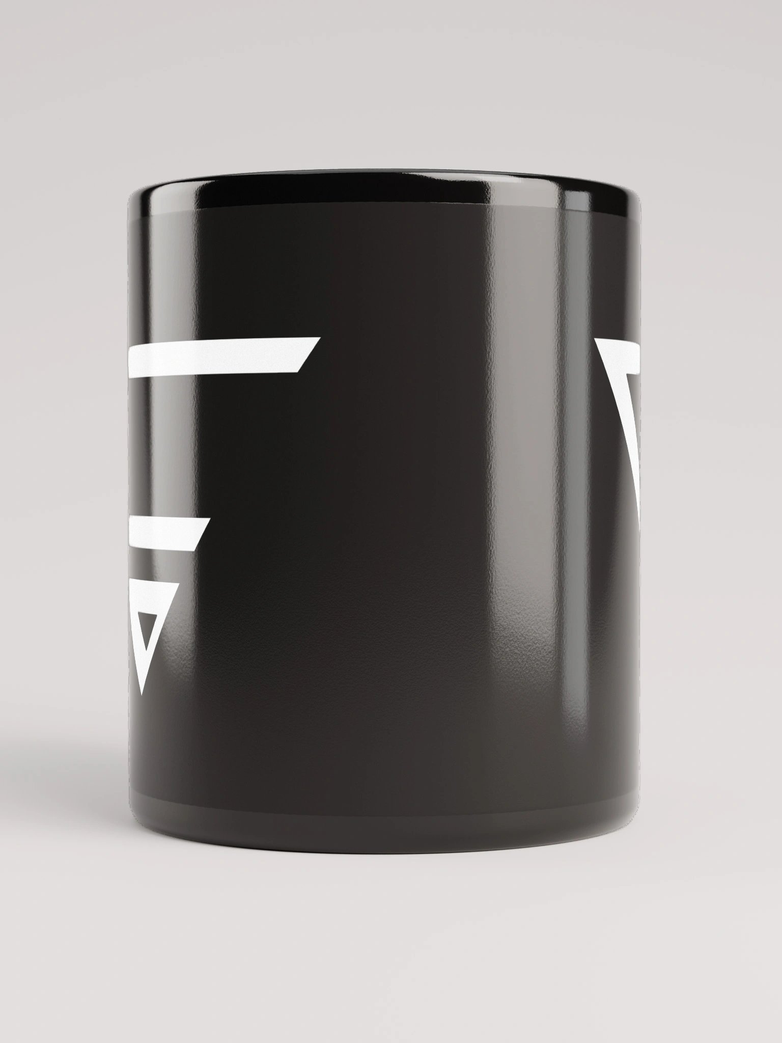 CraytoX (Logo) - Tasse schwarz product image (2)