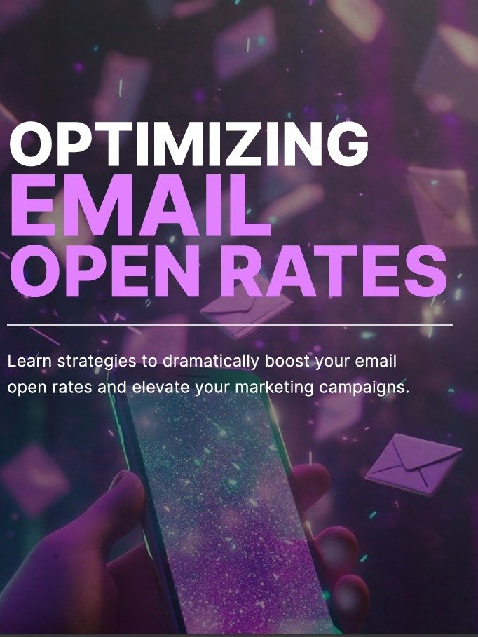 Optimizing Email Open Rates product image (1)