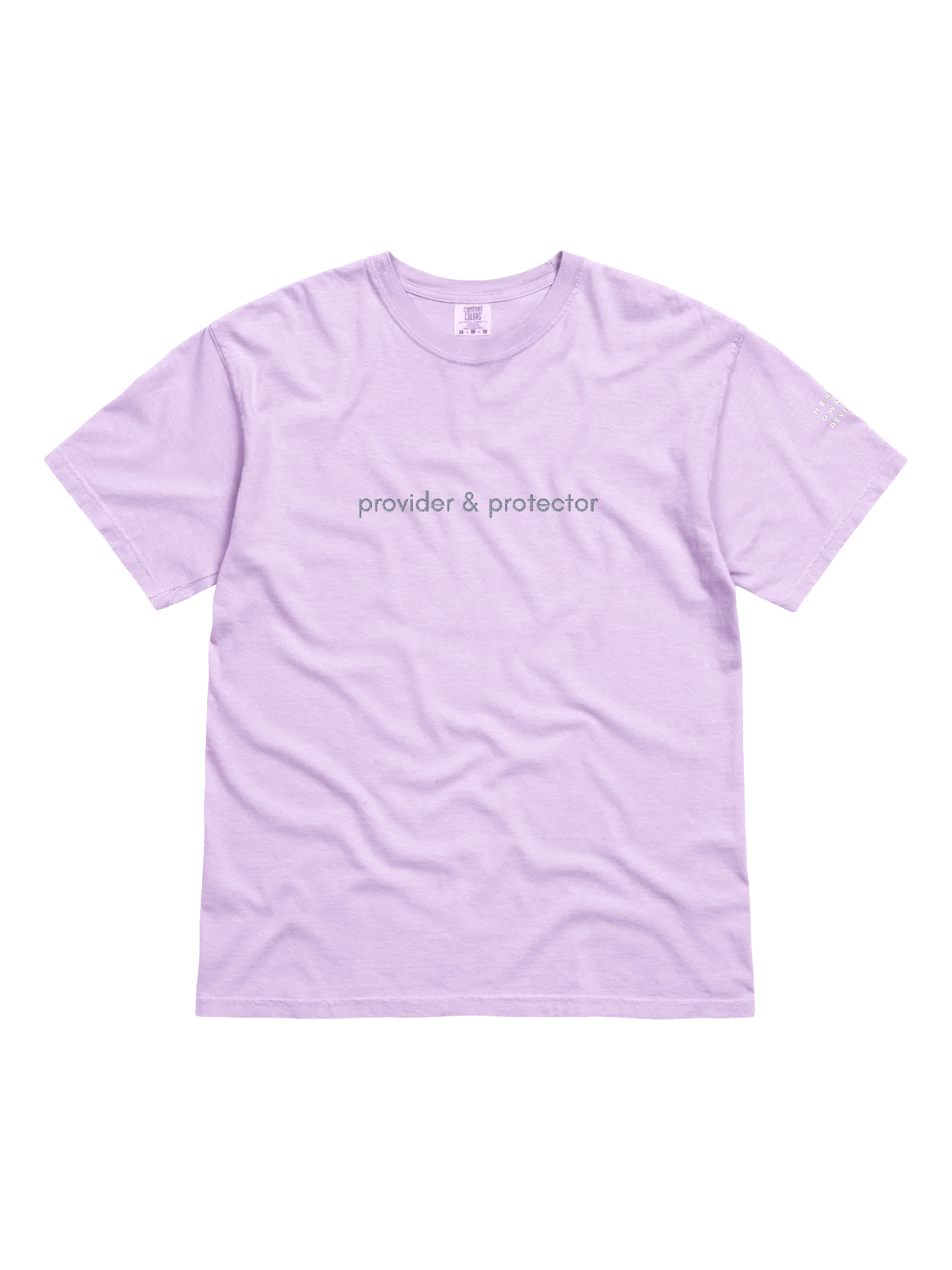 provider & protector t-shirt product image (17)