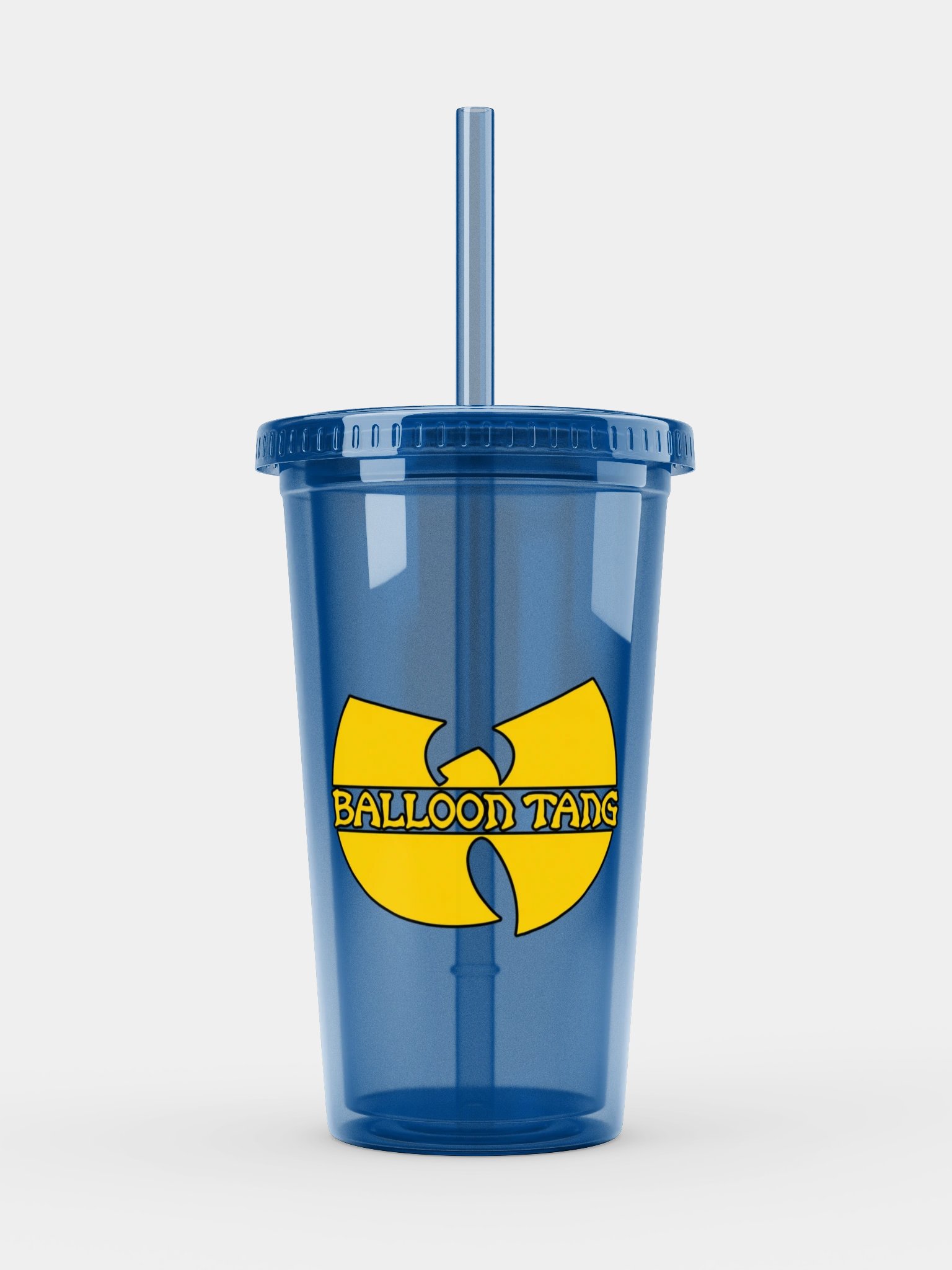 Balloon Artist Balloon Tang Clan Tumbler product image (1)
