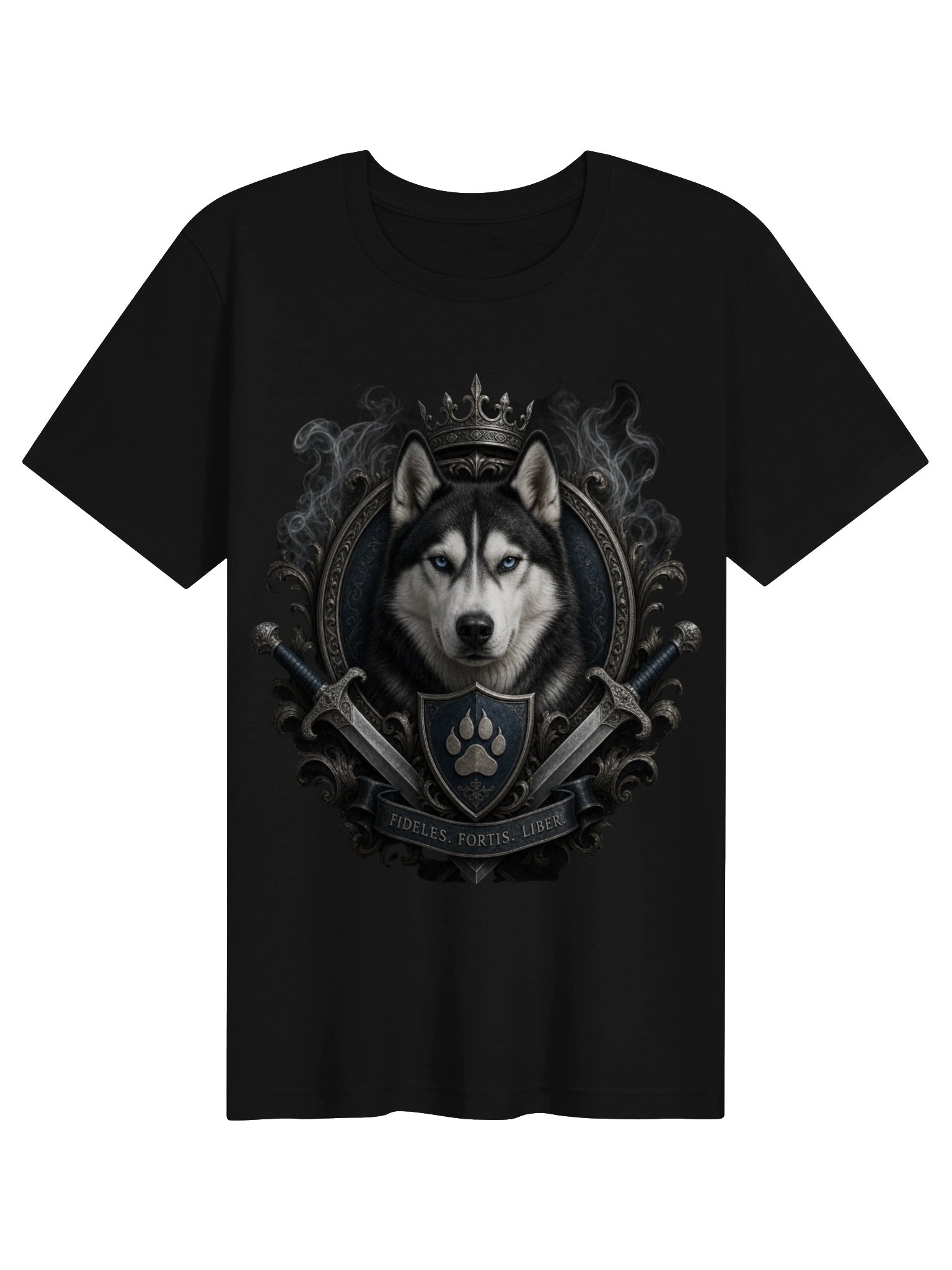 Fidelis Crest Husky Tee product image (1)