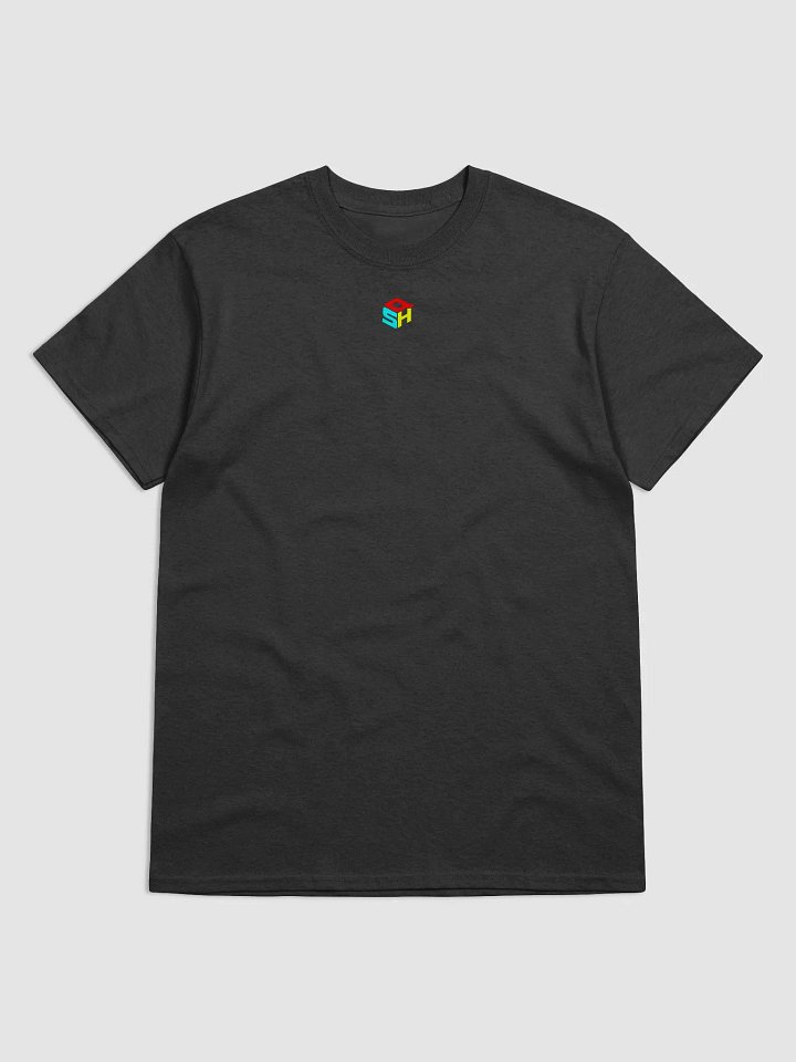 QSH 24/7 LOGO BLOCK T-SHIRT product image (3)