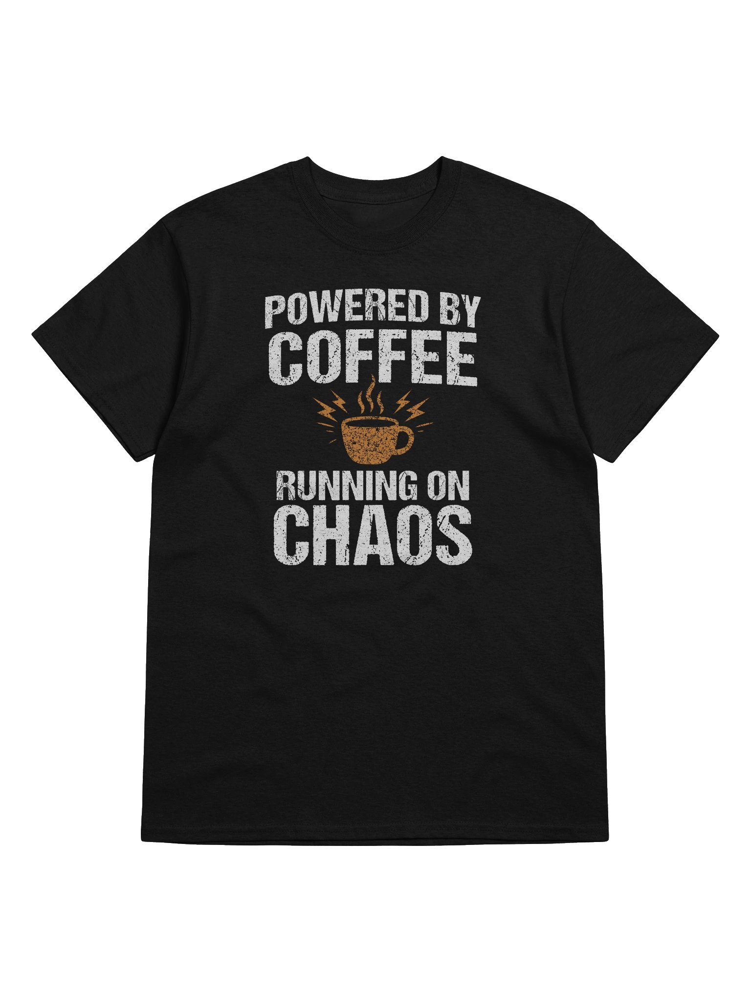 Powered by Coffee & Chaos product image (23)