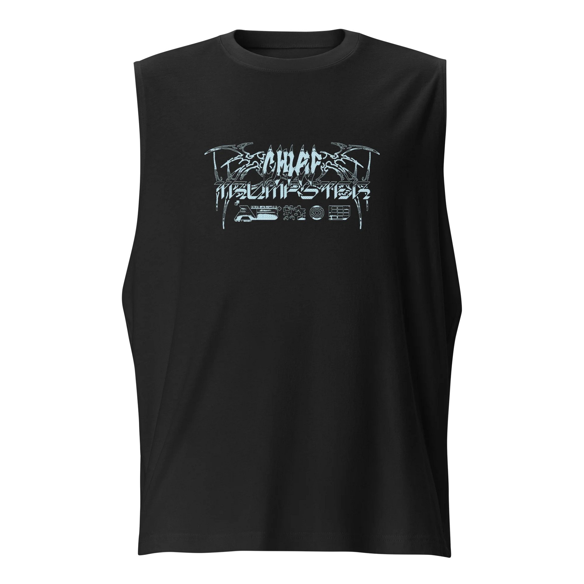 PLAN ENFORCER MUSCLE TANK product image (2)