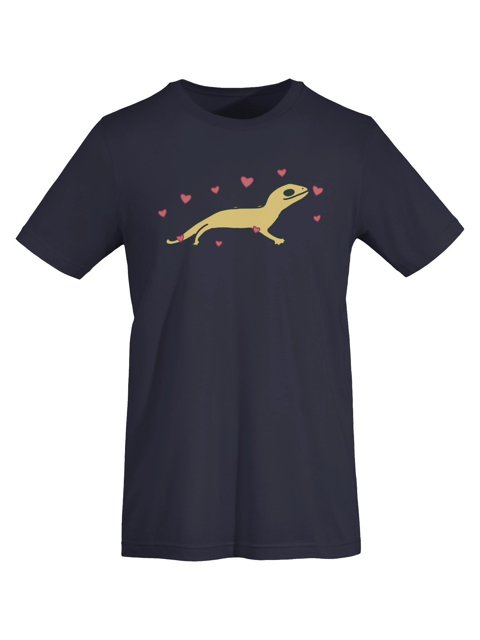 Happy Gecko T-Shirt product image (5)
