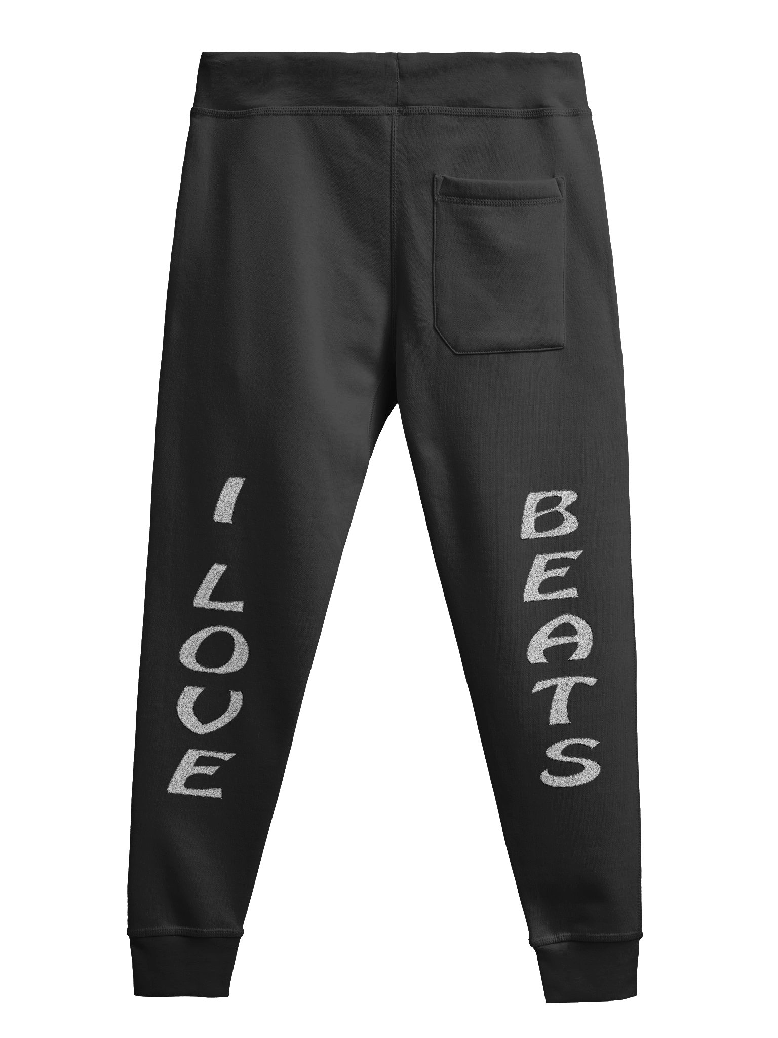 Джоггеры "I LOVE BEATS" (Lane Seven) product image (5)