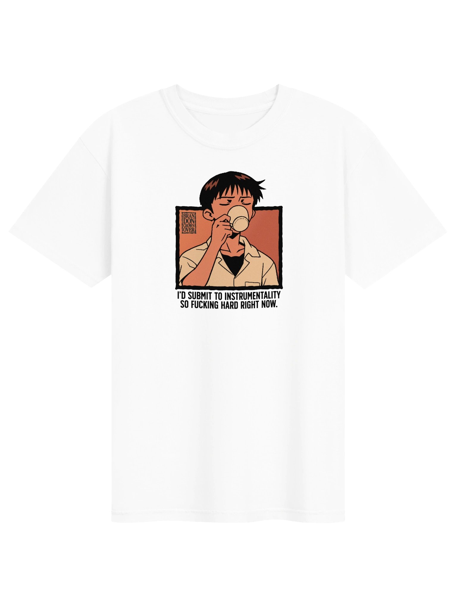 Instrumentality Tee - LIGHT product image (25)