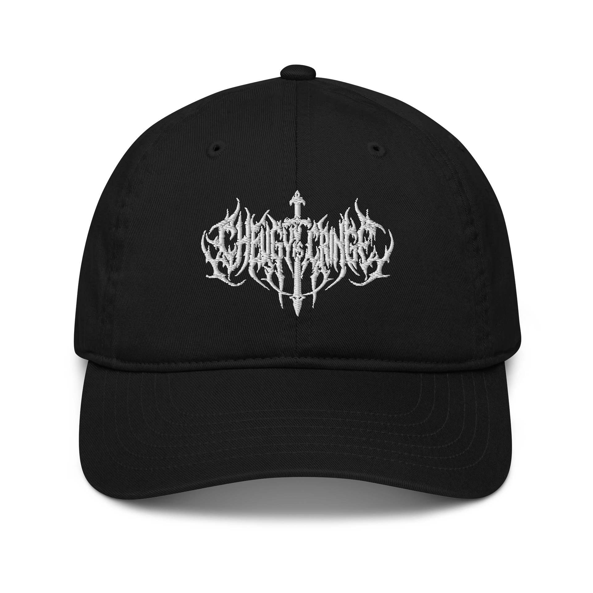 Cheugy is Cringe Dad Cap product image (1)