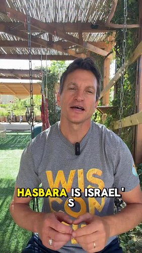 Israeli Hasbara is a huge Mistake