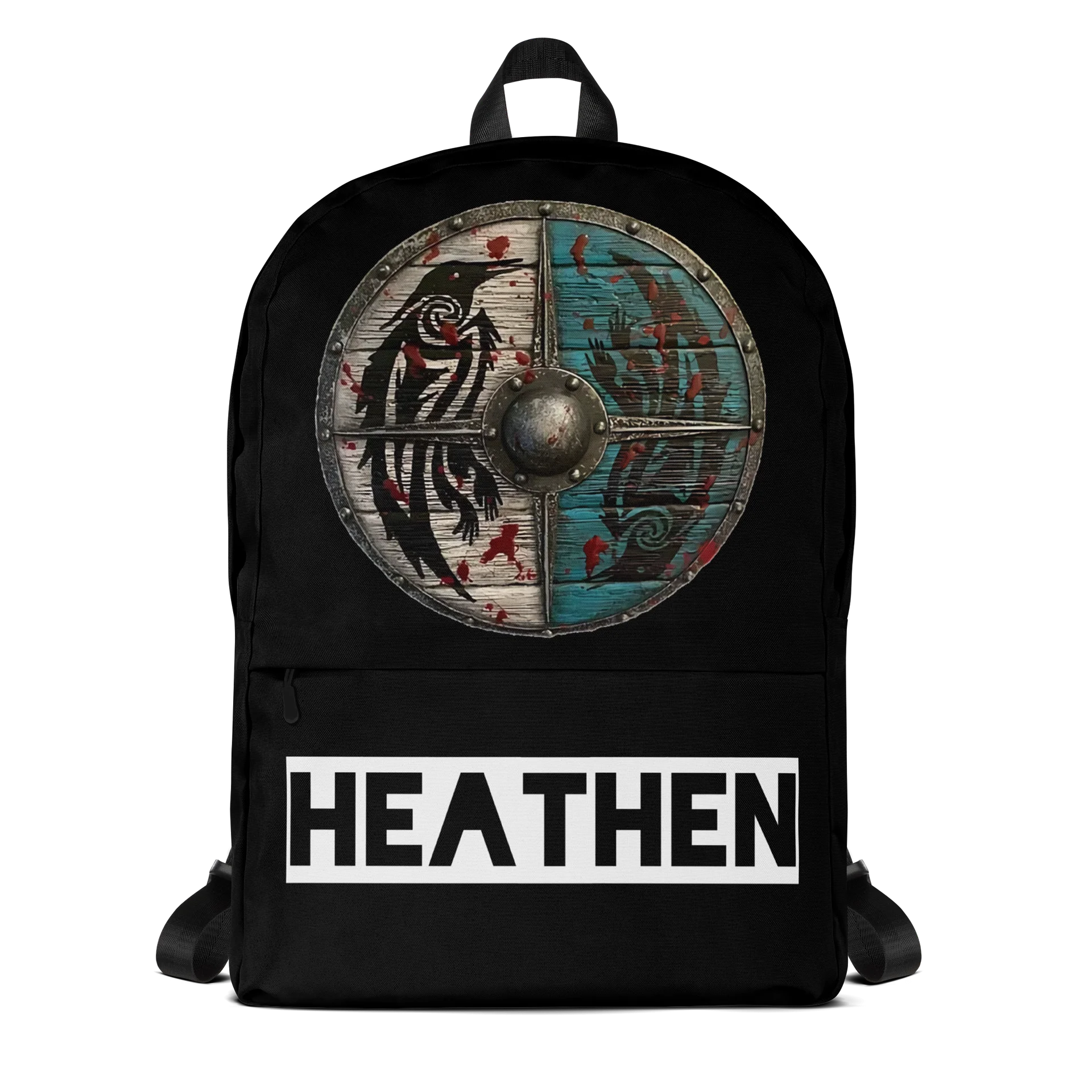 Heathen Shield Bag product image (1)