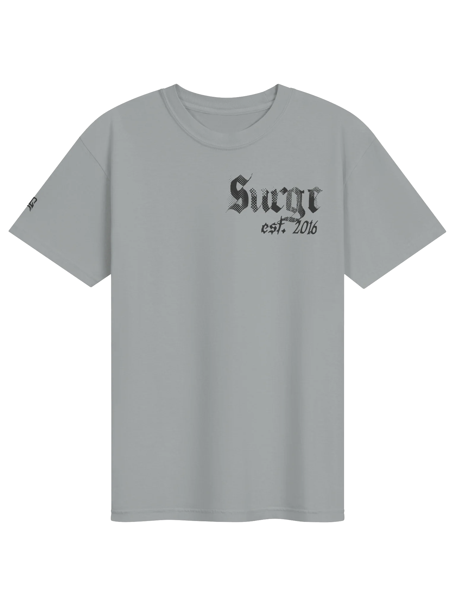 Surge Script Tee product image (1)