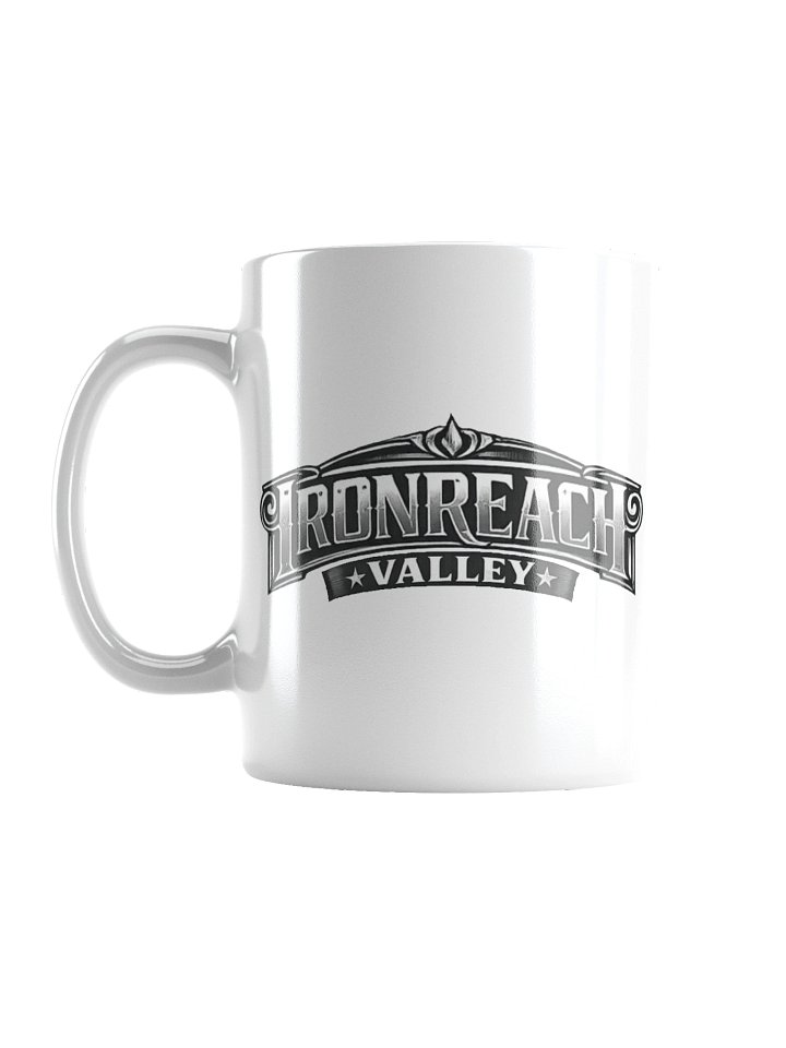 Vintage IRONREACH VALLEY Mug product image (1)
