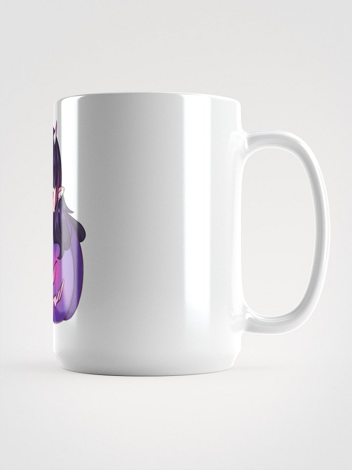 Grim Princess Jack o' Lantern Mug product image (2)