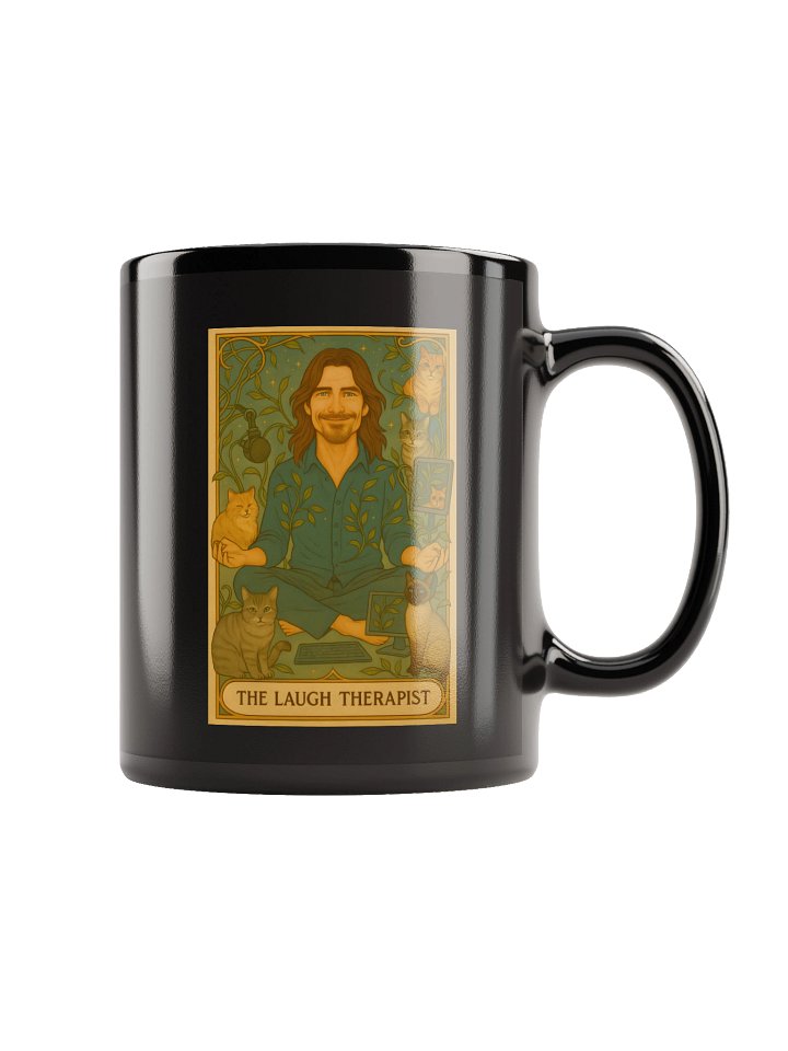 Mug - The Laugh Therapist - Joel Marshall product image (1)