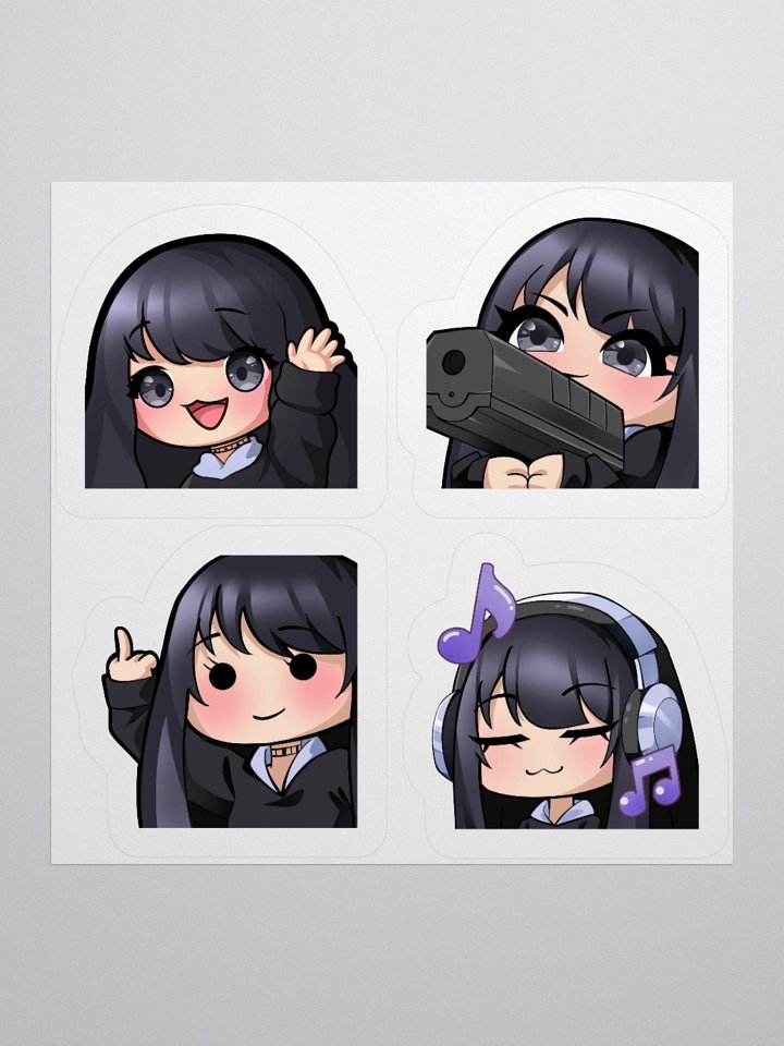 Sticker Pack B product image (1)