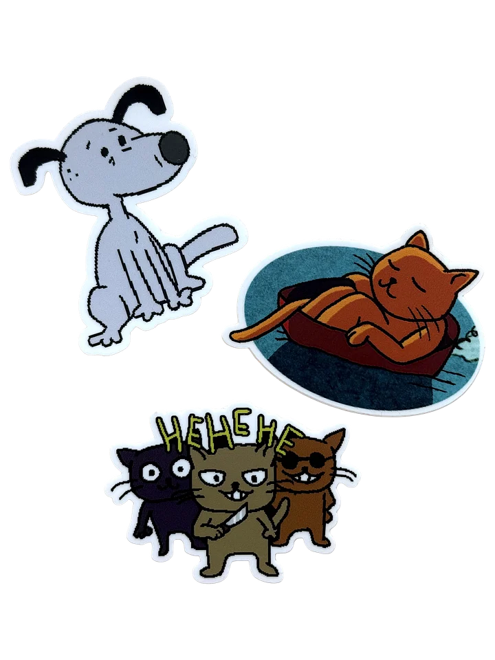 Sticker Pack product image (2)