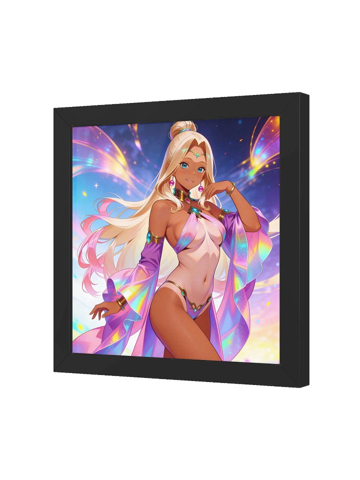 Goddess Laury #04 Framed Poster product image (7)